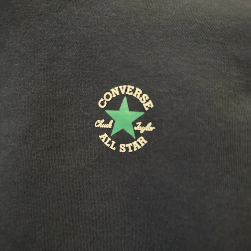Converse Dark Blue Kids Hoodie